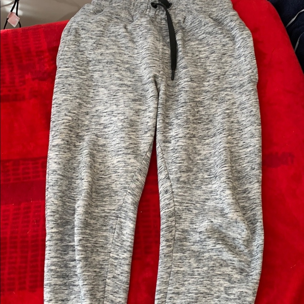 Gray CSG sweatsuit